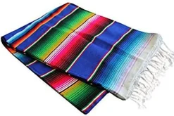 Mexican Sarape Runner 2ft x 7ft | 1ct