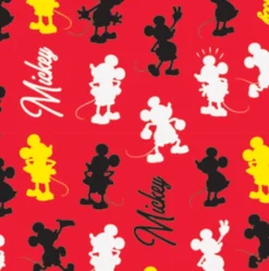Mickey Mouse Gift Wrap | 1ct