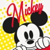 Mickey Mouse Loot Bag | 8ct