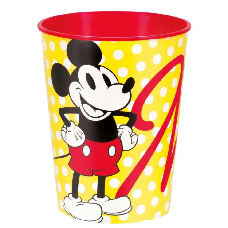 Mickey Mouse plastic favor cup 16oz | 1ct