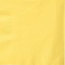 Mimosa Yellow Lunch Napkins | 50ct