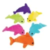 Mini Plush Dolphins | 12ct