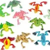 Mini Vinyl Frogs | 72ct
