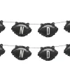 Mini Kit Kickoff Football Balloon Banner | 1ct