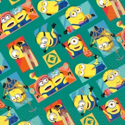 Minions Lunch Napkins | 16ct