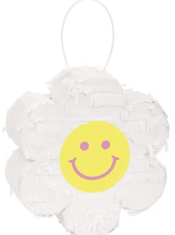 Mini Pinata Happy Face Daisy | 1ct