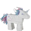 Mini Pinata Unicorn Decoration | 1ct