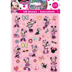 Minnie Mouse stickers | 100pcs