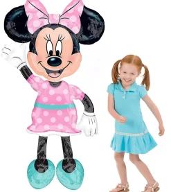Minnie Mouse Airwalker Balloon 54" | 1ct