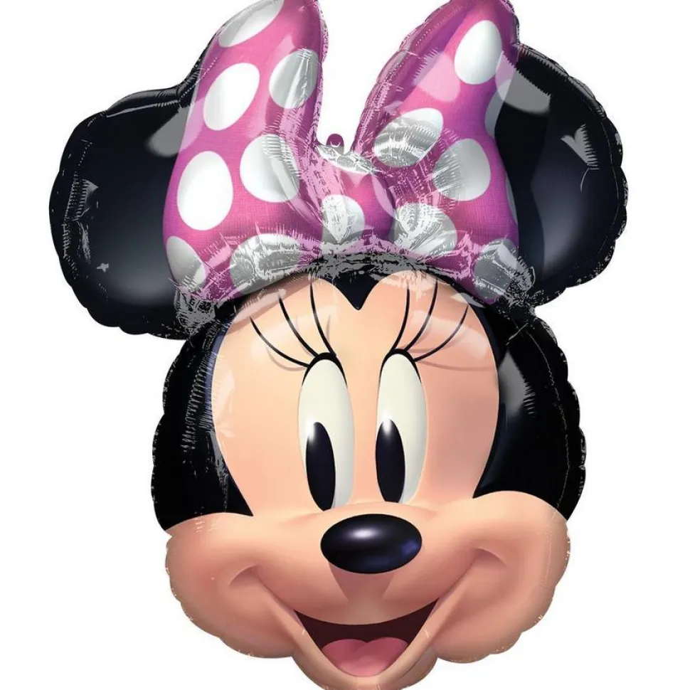 Minnie Mouse Supershape Balloon 26" | 1ct