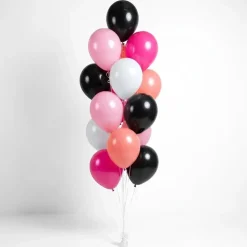 Minnie Mouse Themed Accent Bouquet | 19pc
