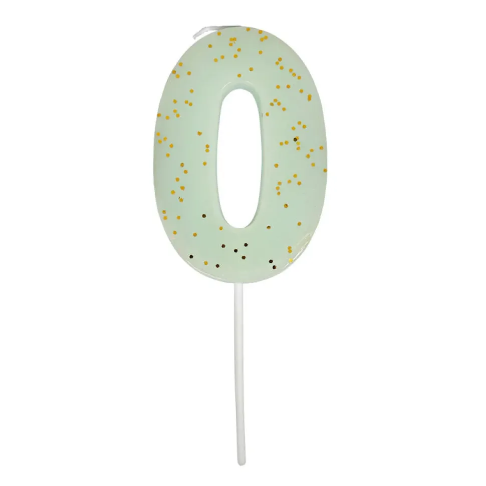 Mint #0 Candle | 1ct