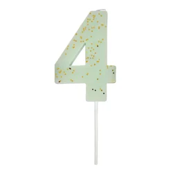 Mint #4 Candle | 1ct