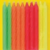 Neon Birthday Candles | 20ct