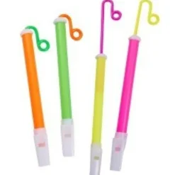 Neon Sliding Flutes | 12ct