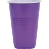Neon Purple Cup 16oz | 50ct