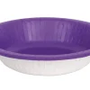 Neon Purple Paper Bowls | 20ct