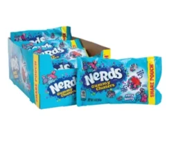 Nerds Very Berry Gummy Clusters 3 oz Bag | 1ct