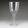 Newbury Wine Glasses Plastic 10 oz | 10 ct