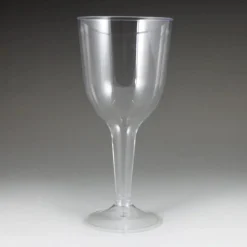 Newbury Wine Glasses Plastic 10 oz | 10 ct