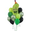 No Big Dill Balloon Bouquet | 15pc