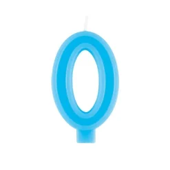 Number 0 Candle | 1ct