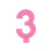Number 3 Candle | 1ct