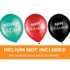 Officially Retired Latex Balloons | 15ct
