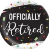 Officially Retired Paper Plates, 7" | 8ct