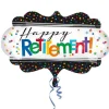 Officially Retired Supershape Mylar Balloon 27" | 1 ct
