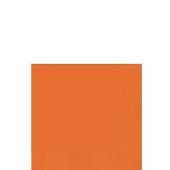 Orange Peel Beverage Napkins | 40ct