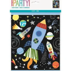 Outer Space Loot Bag | 8ct