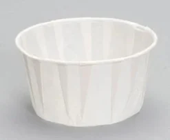 Paper Portion Cups 5.5 oz. | 250ct