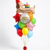Party Pup Birthday Bouquet | 17pc