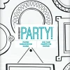 Party Activity Paper Tablecover | 1ct