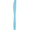 Pastel Blue Knives | 24ct