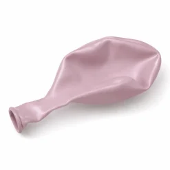 Pastel Dusk Rose, 11" Latex Single Balloon | Does Not Include Helium