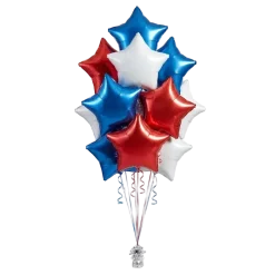 Patriotic Bouquet | 14pcs