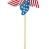 Patriotic Large Pinwheel | 1ct