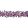 Patriotic Metallic Garland | 9ft