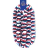 Patriotic Tricolor Party Leis 4pk | 1ct