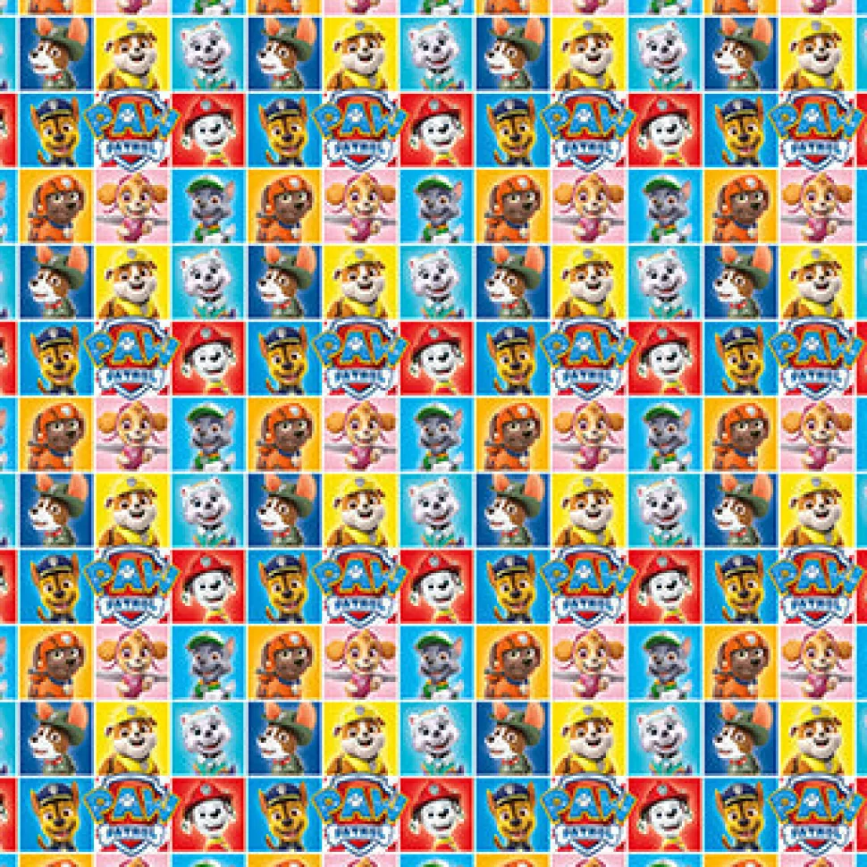 Paw Patrol Gift Wrap | 1ct