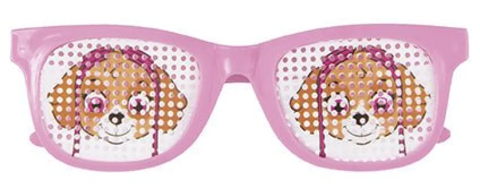 Paw Patrol Girl Glasses | 4ct