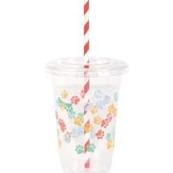 Paw Party Cup 16oz | 8ct