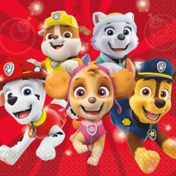 Paw Patrol Lunch Napkins | 16ct