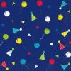 Peppy Birthday Beverage Napkins | 16ct