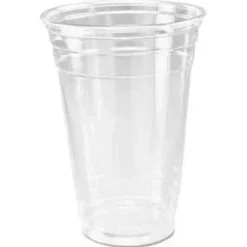 PET Clear Cups 24oz | 50ct