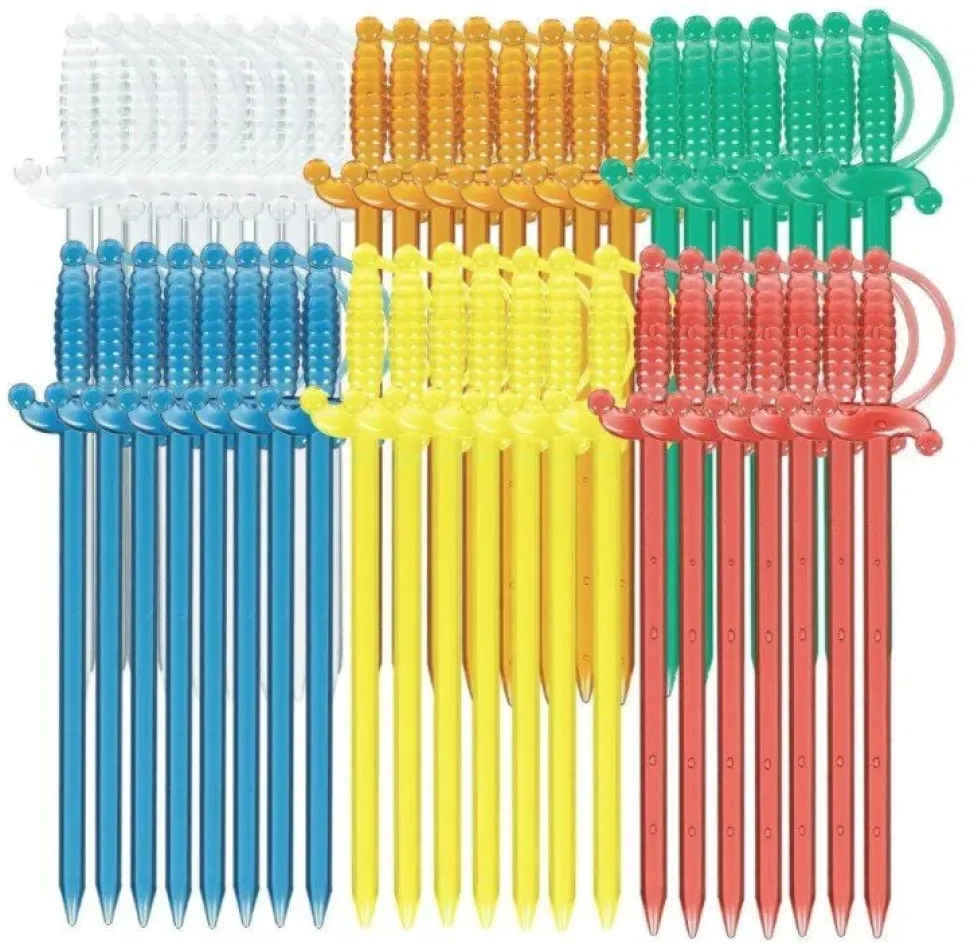 Picnic Sword Picks | 50ct