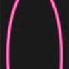 Pink Glow Necklace | 1ct