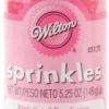 Pink Sparkling Sugar